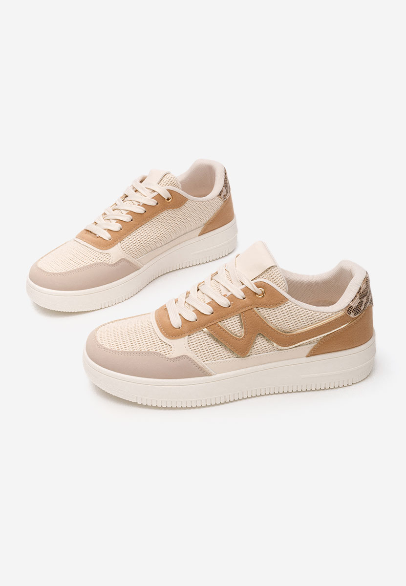 Ženske sneakers Avrila bež