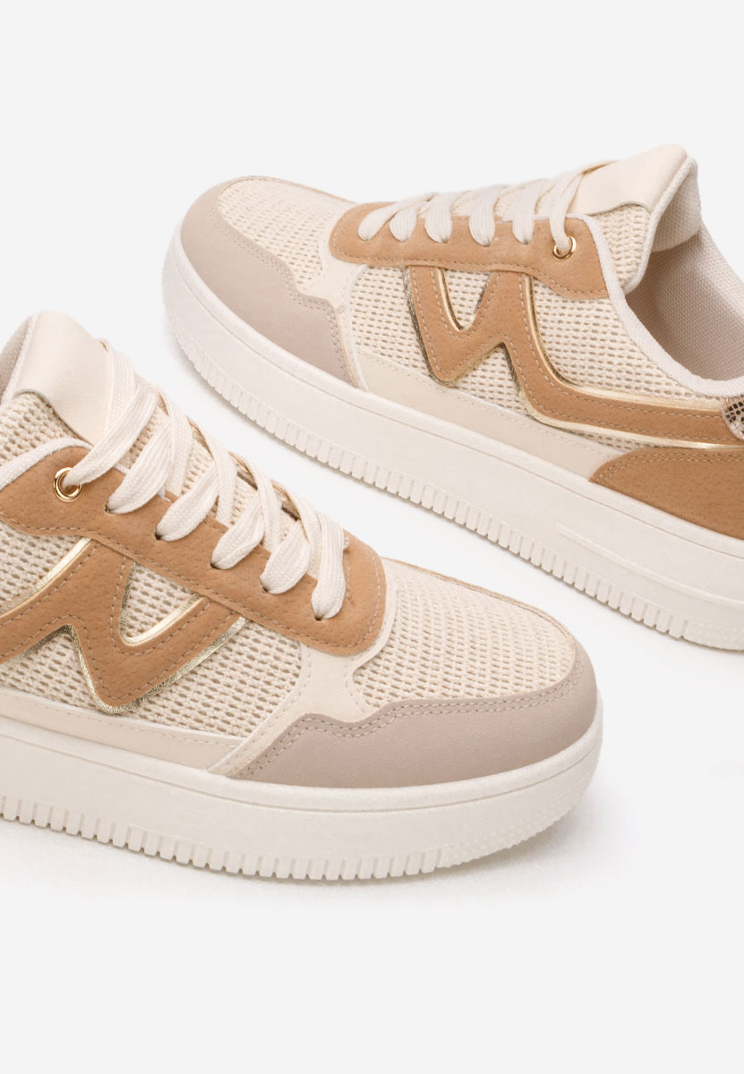 Ženske sneakers Avrila bež