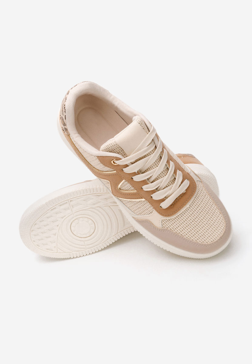 Ženske sneakers Avrila bež