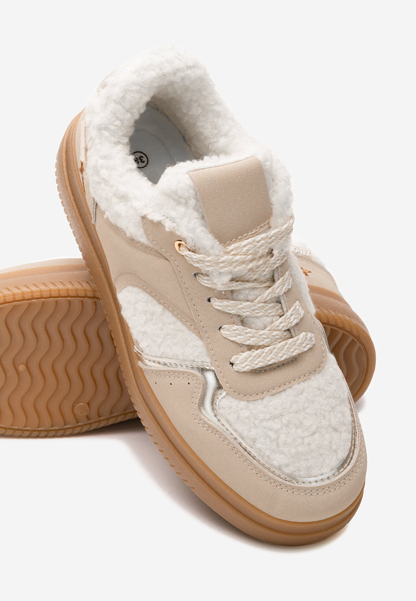 Ženske sneakers Maisie bež