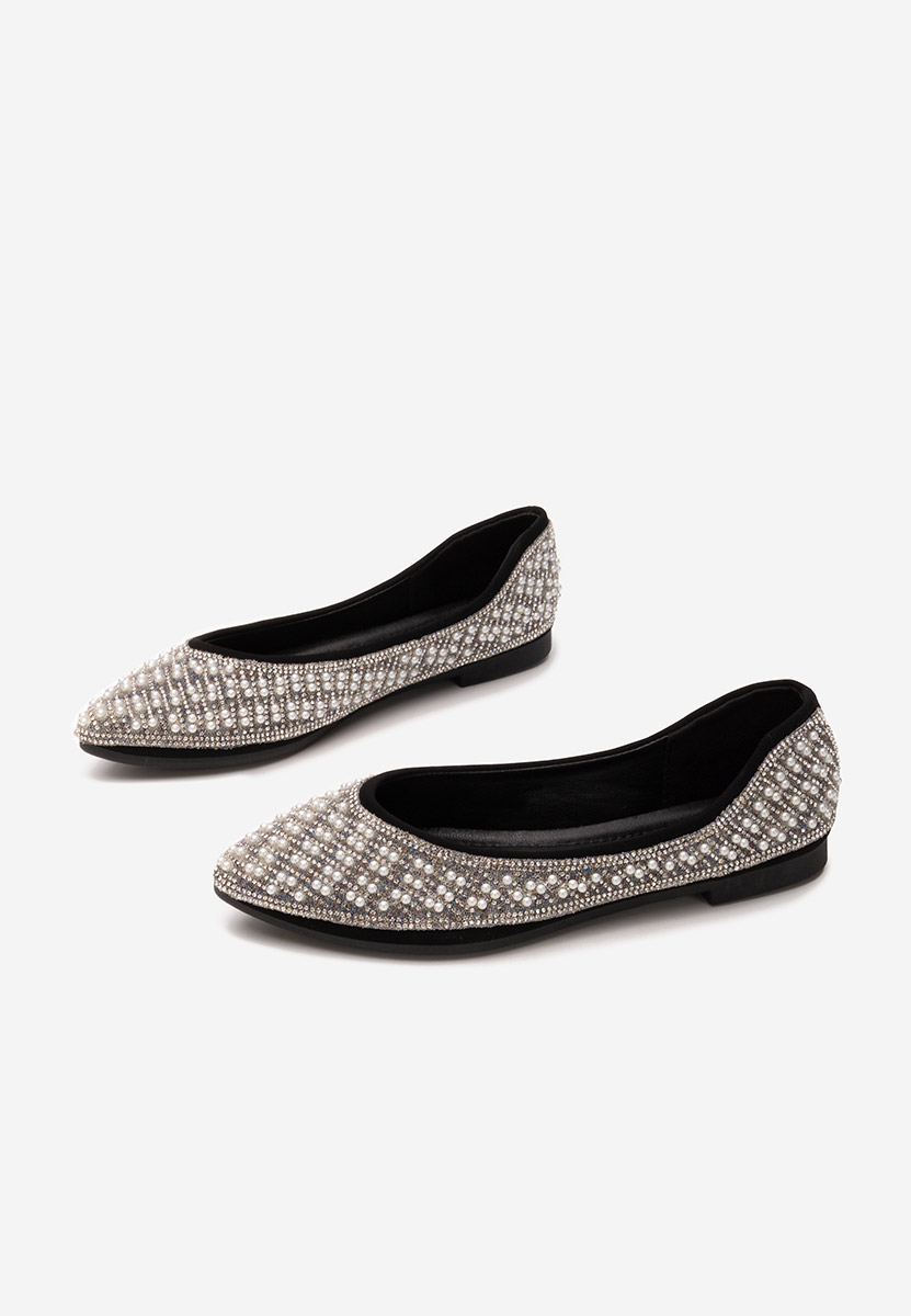 Balerine Charity crno