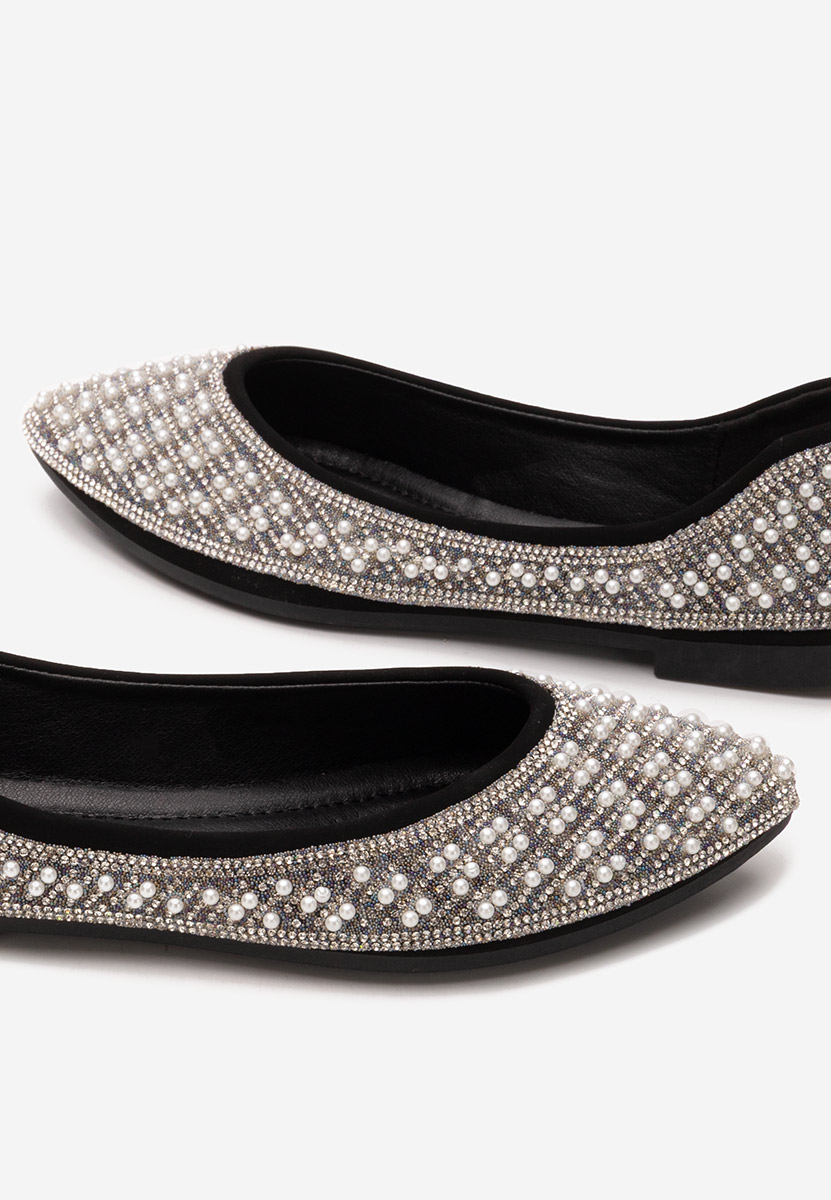 Balerine Charity crno