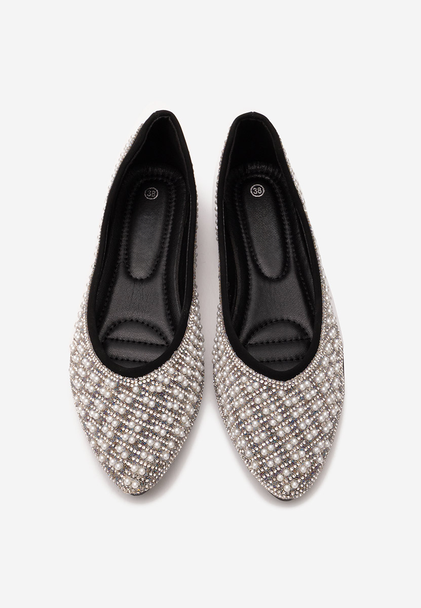 Balerine Charity crno