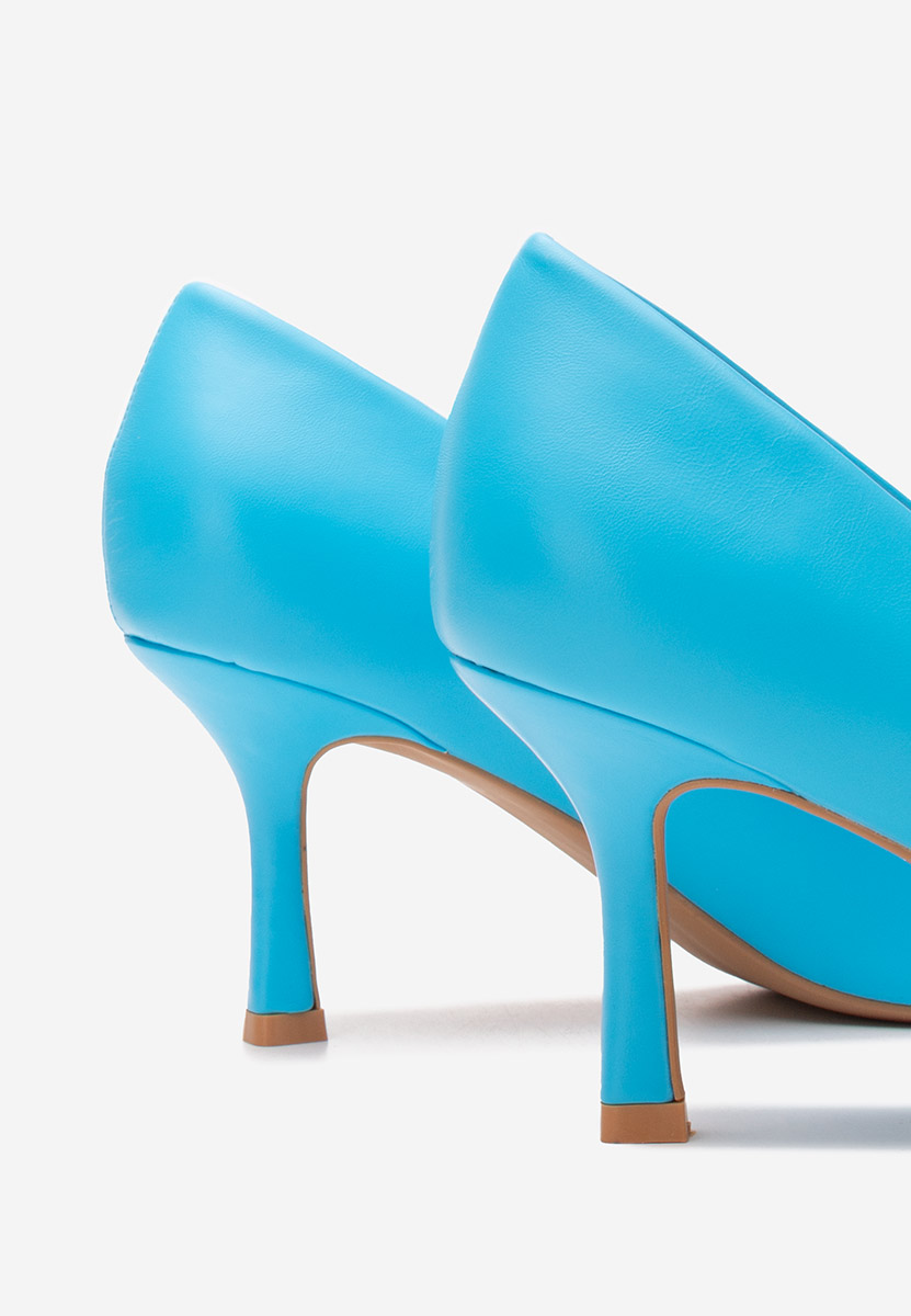 Štikle Lasena svijetlo plavi