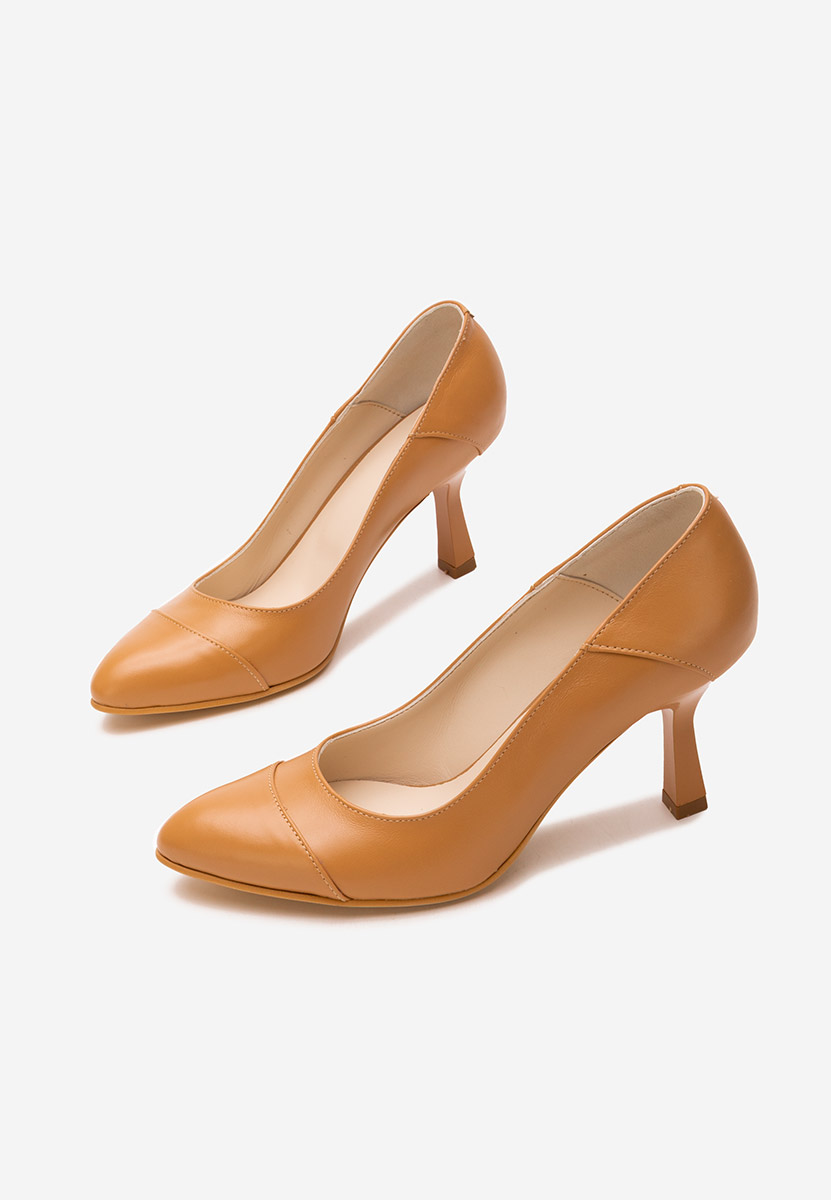 Kožne Štikle Colie braon