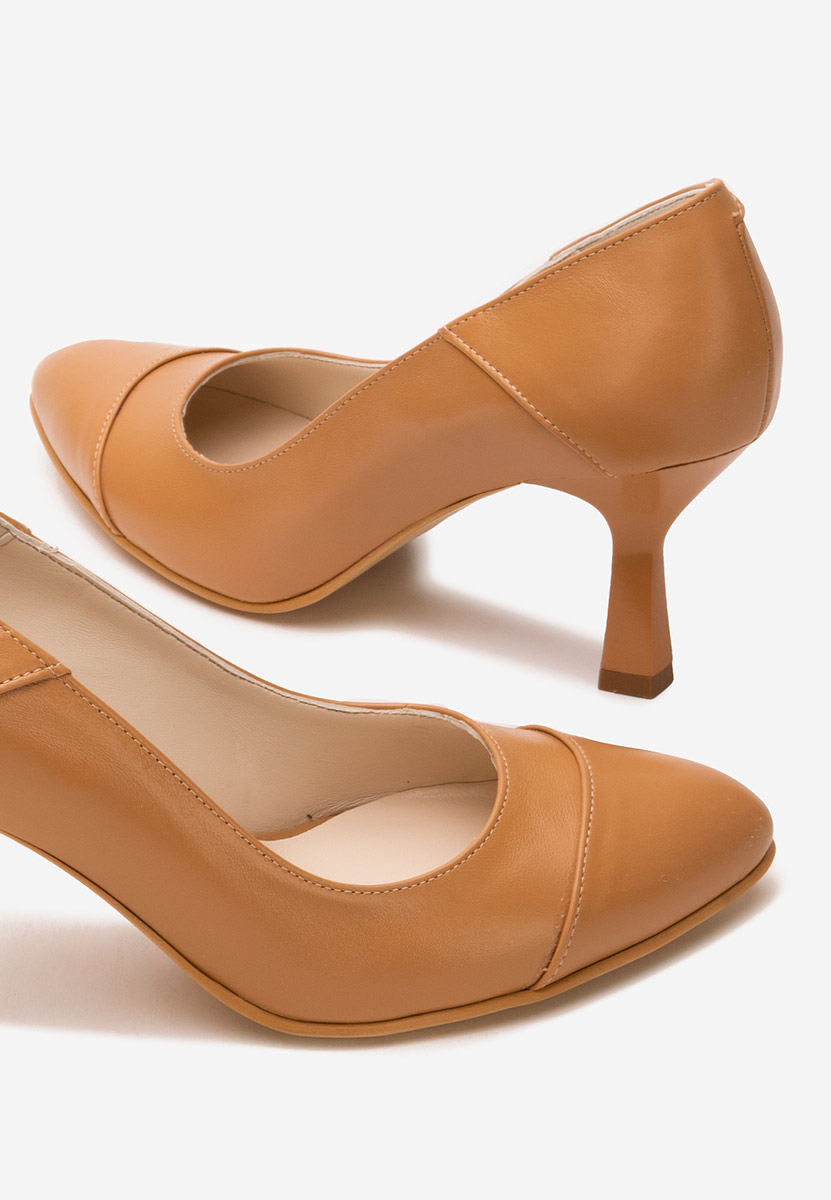 Kožne Štikle Colie braon