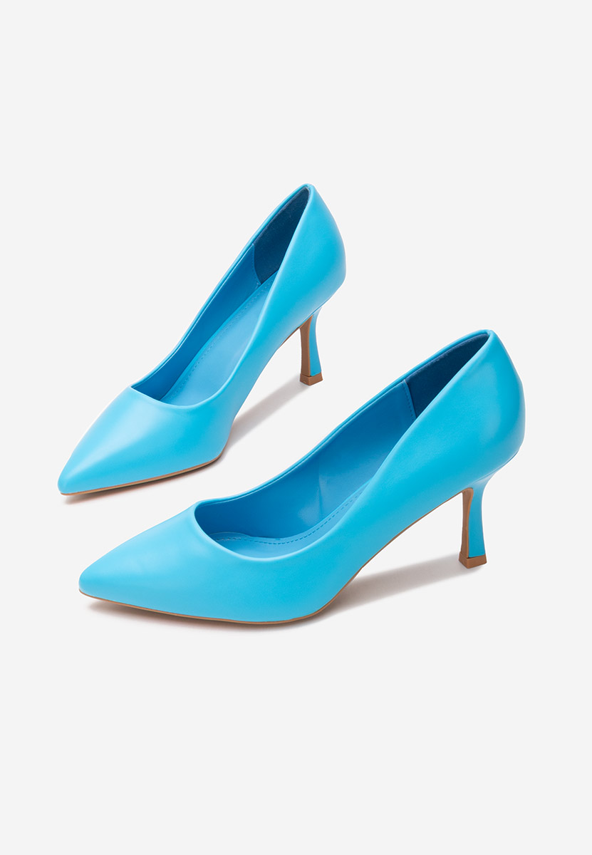 Štikle Lasena svijetlo plavi