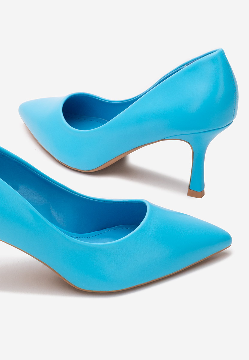 Štikle Lasena svijetlo plavi