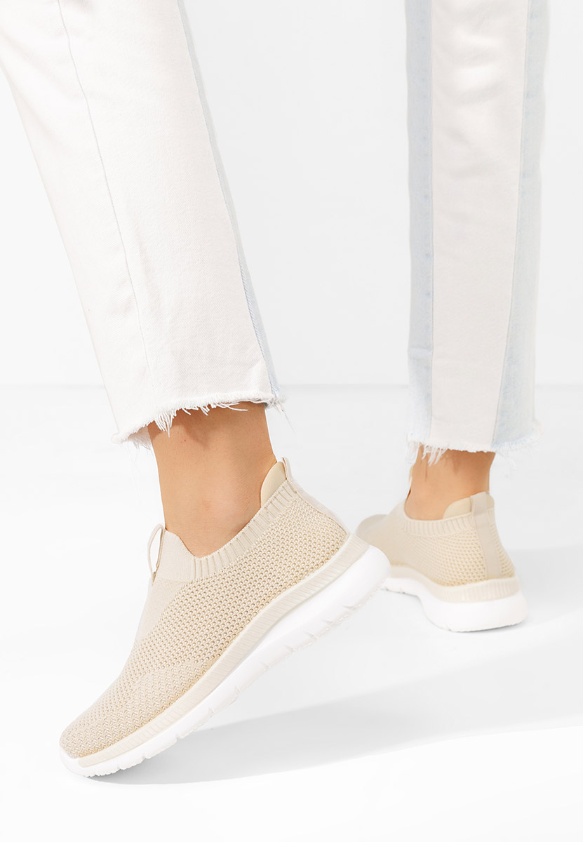 Tenisice Slip-On Achara V2 bež