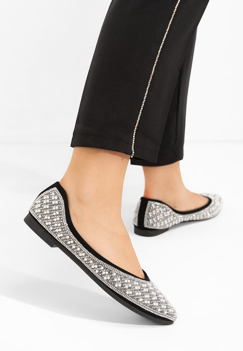 Balerine Charity crno