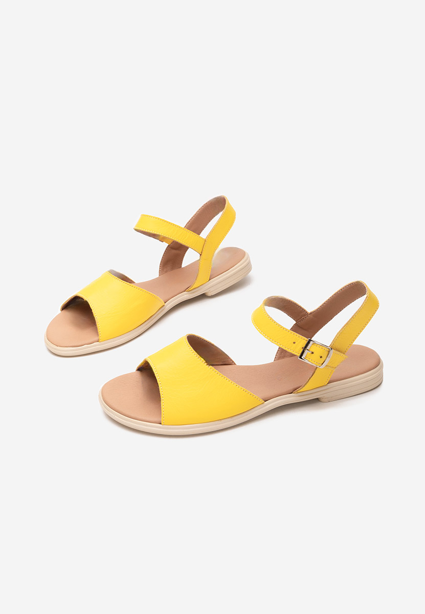 Niske sandale Viadana Žuto
