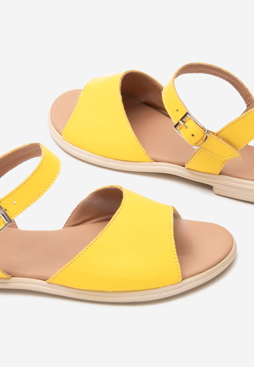 Niske sandale Viadana Žuto