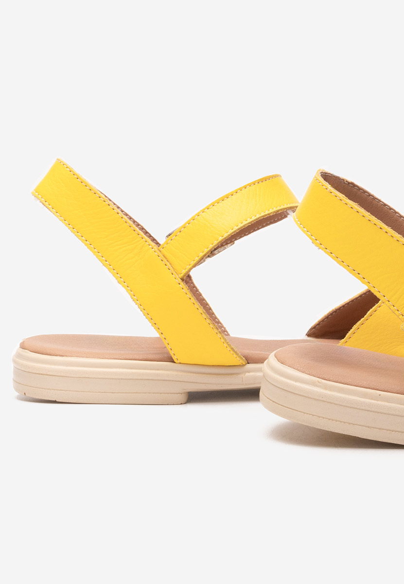 Niske sandale Viadana Žuto