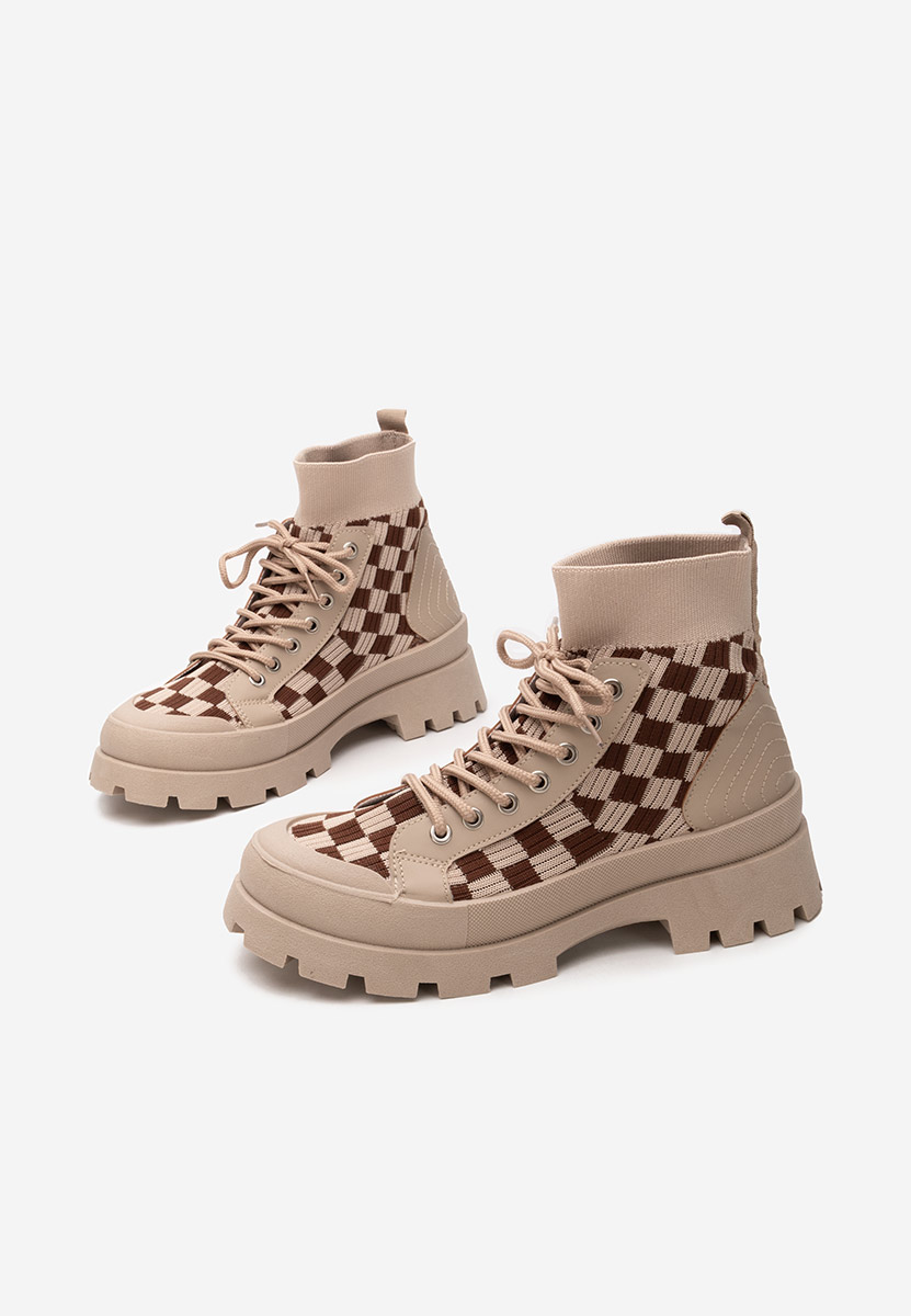 Tenisice ženske Zendoria V2 kaki