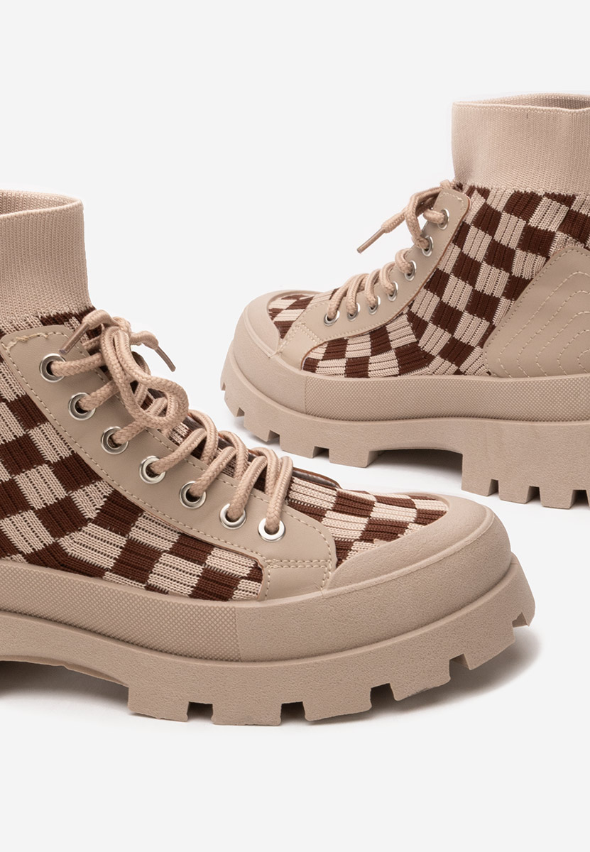 Tenisice ženske Zendoria V2 kaki