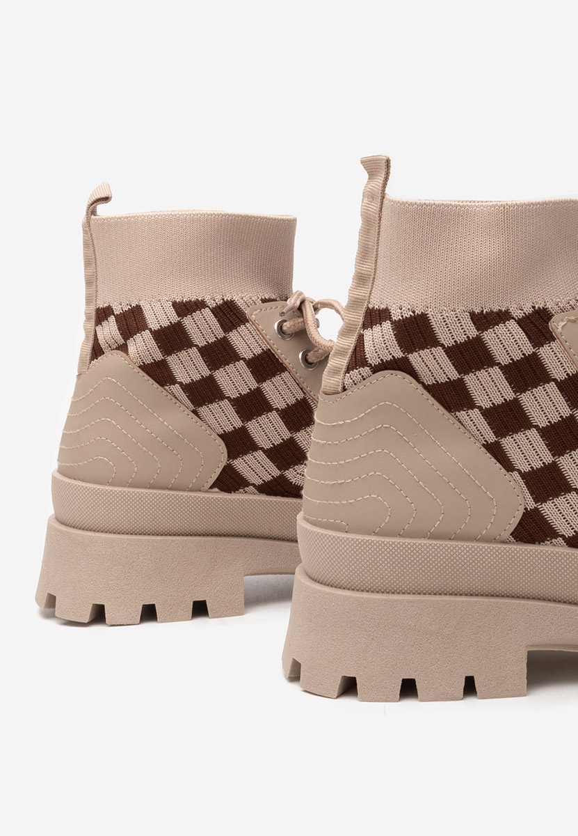 Tenisice ženske Zendoria V2 kaki