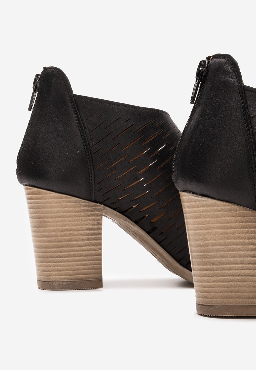 Sandale s petu Zarata crno