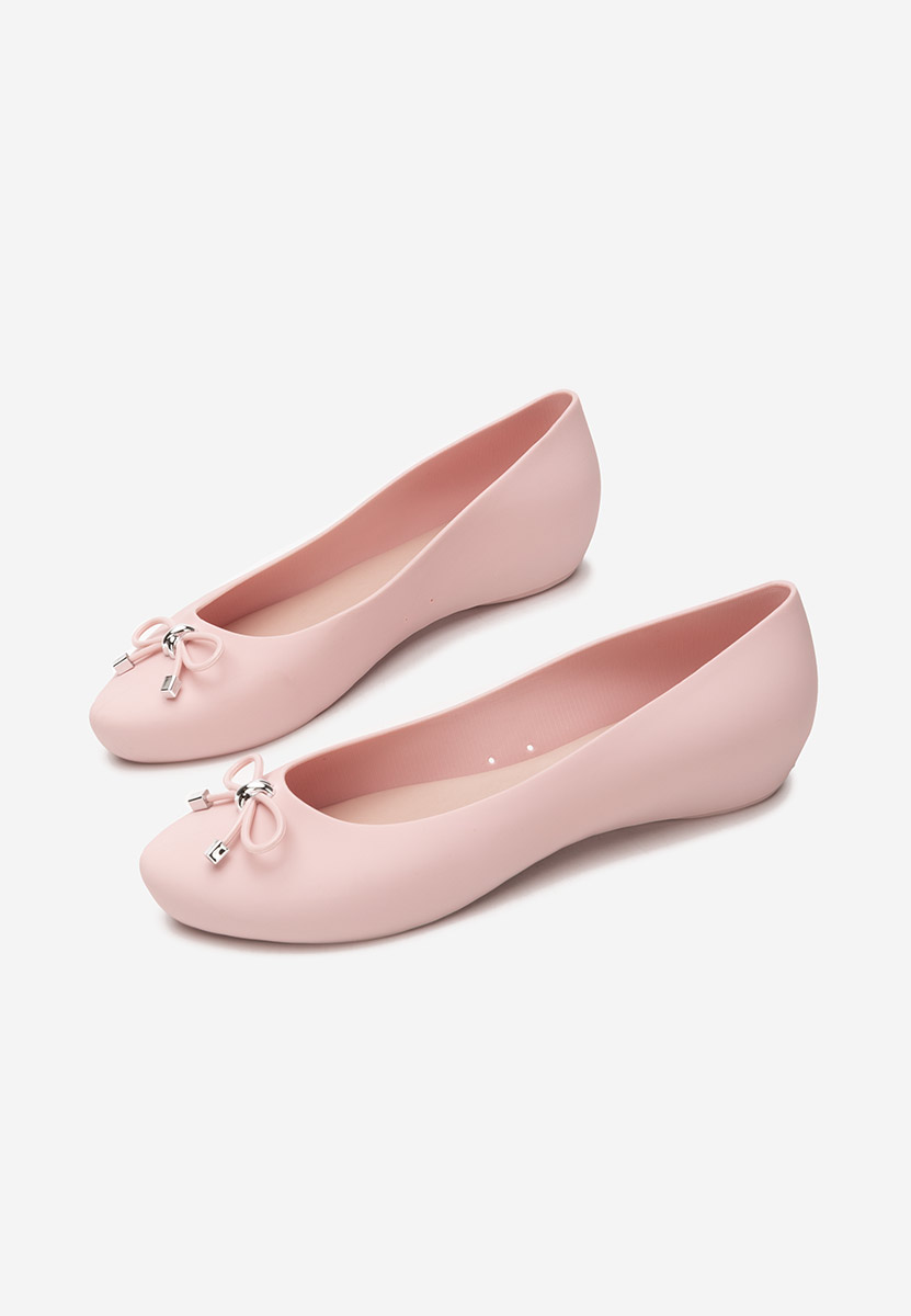 Balerine Meanka ružičasto