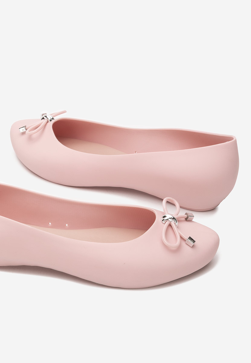 Balerine Meanka ružičasto