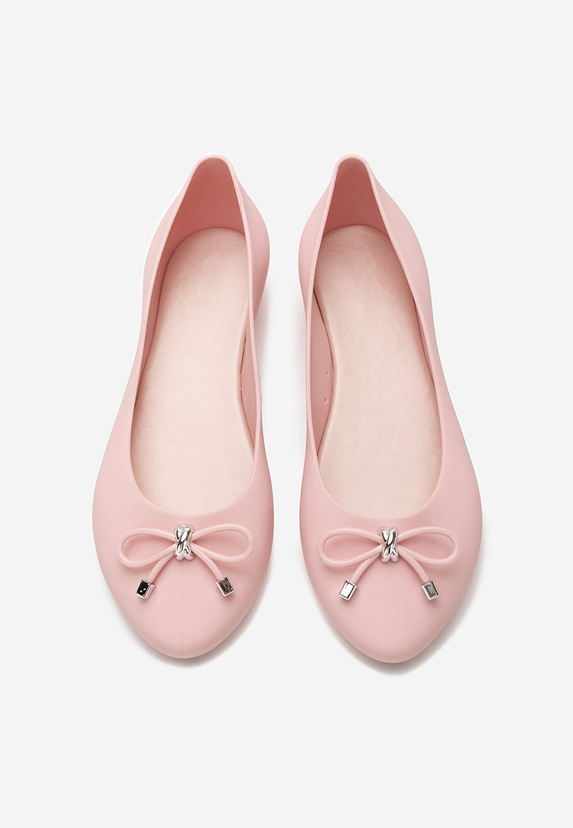 Balerine Meanka ružičasto