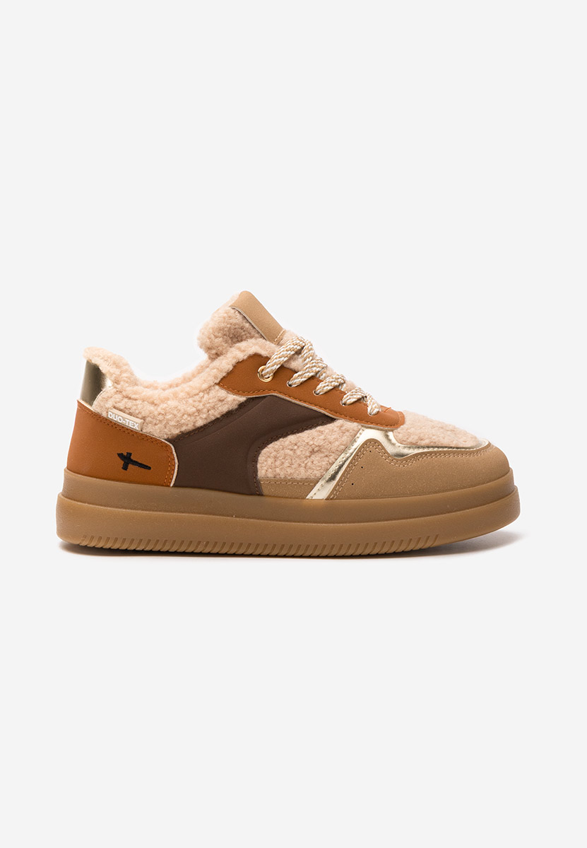 Ženske sneakers Maisie kaki
