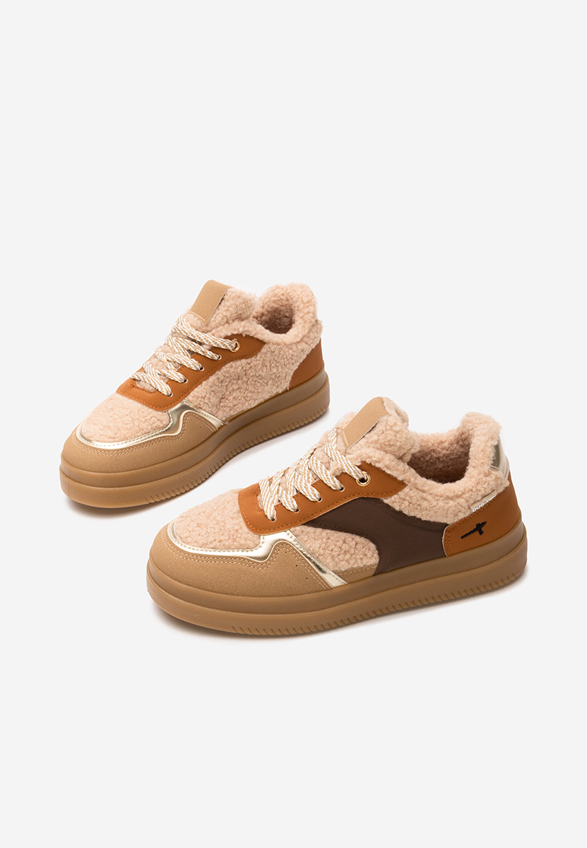 Ženske sneakers Maisie kaki