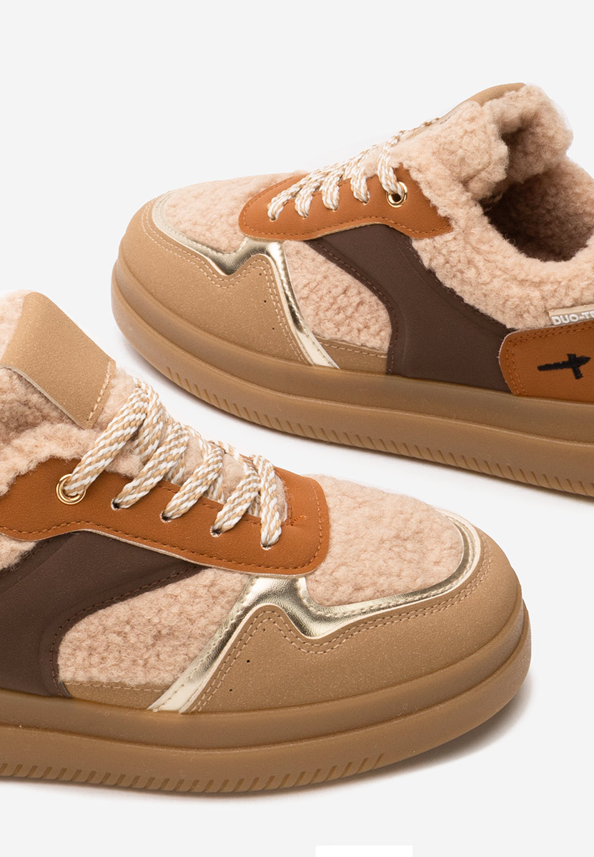 Ženske sneakers Maisie kaki