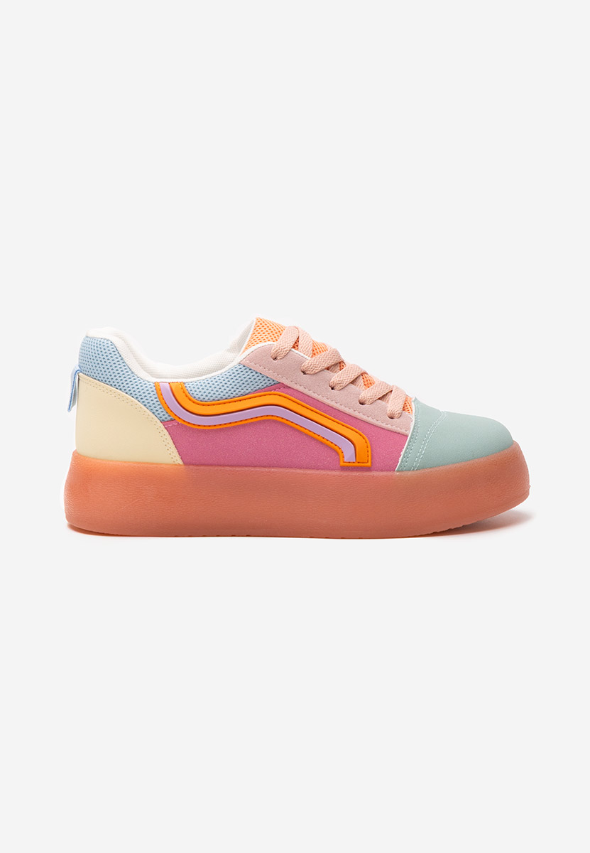 Ženske sneakers Davira Šareno