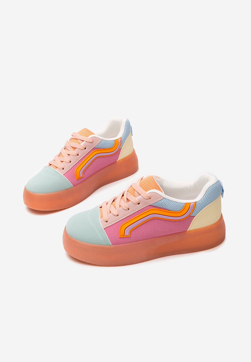 Ženske sneakers Davira Šareno