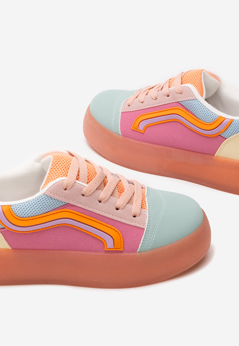 Ženske sneakers Davira Šareno