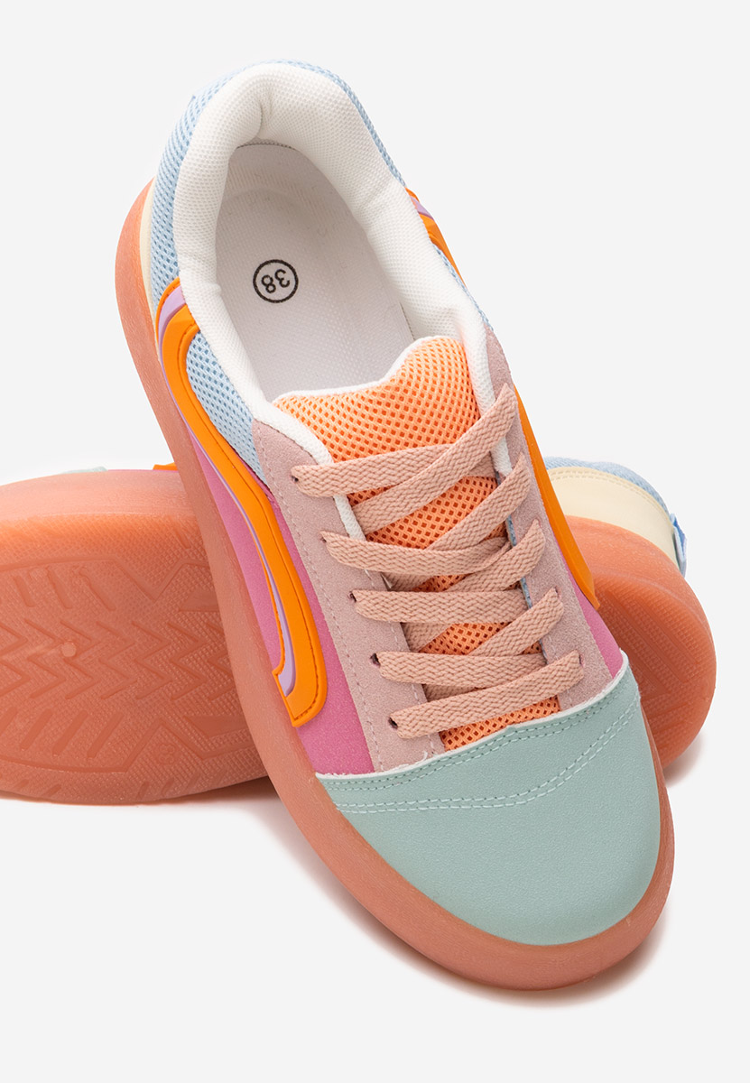 Ženske sneakers Davira Šareno