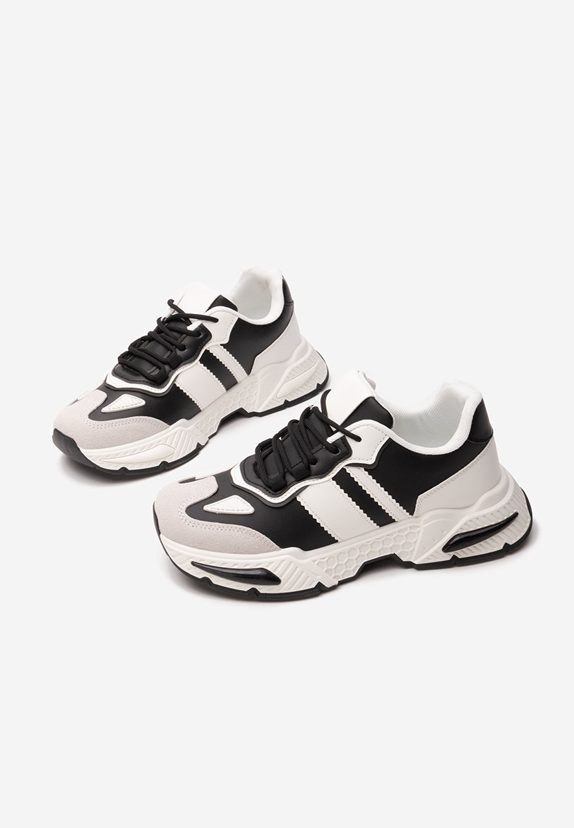 Ženske sneakers Elna crno