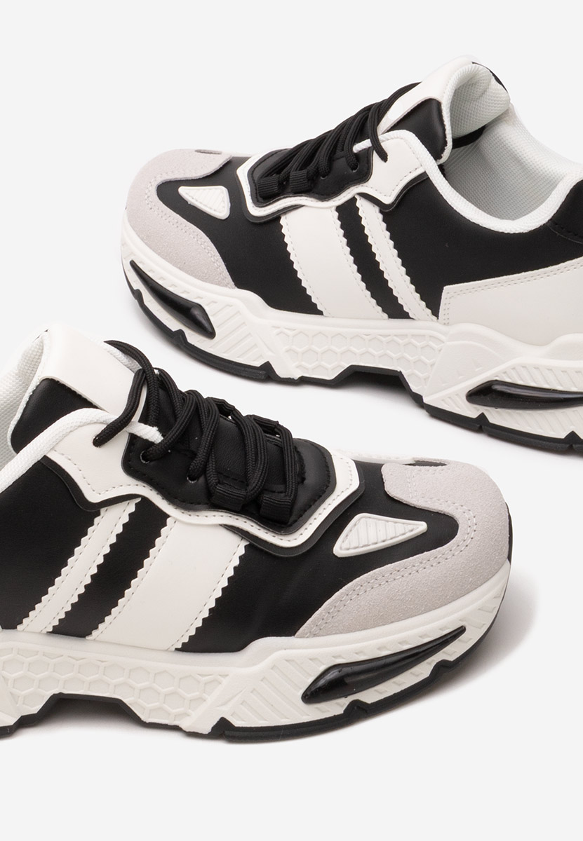 Ženske sneakers Elna crno