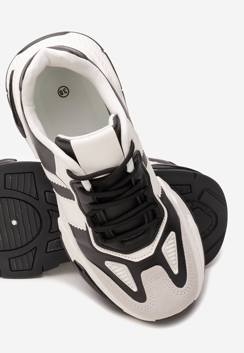 Ženske sneakers Elna crno