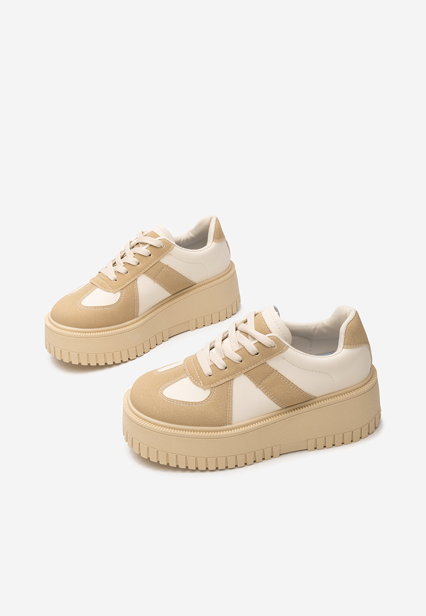 Tenisice sa platformom Michele deva