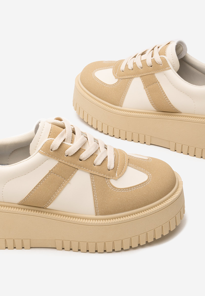 Tenisice sa platformom Michele deva