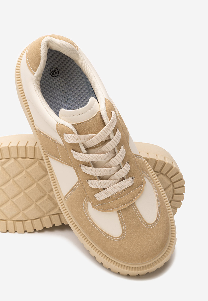 Tenisice sa platformom Michele deva