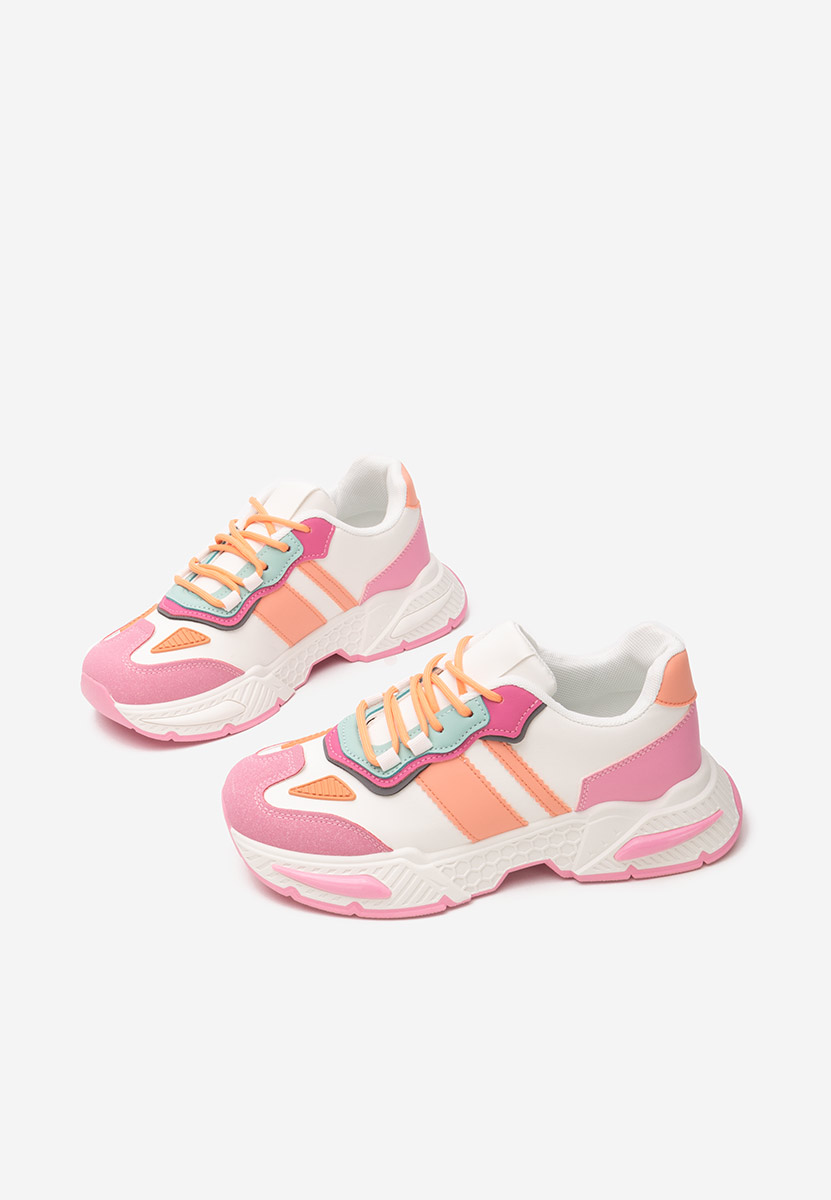 Ženske sneakers Elna fuksija