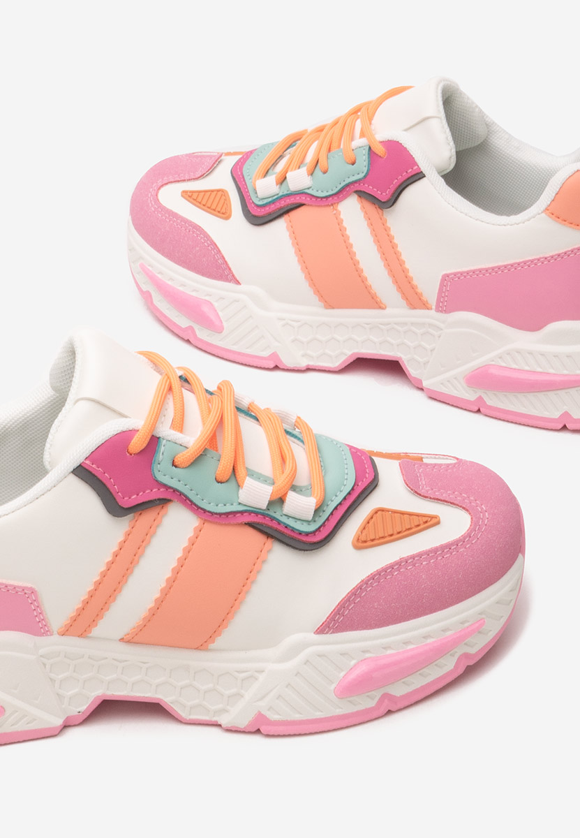 Ženske sneakers Elna fuksija