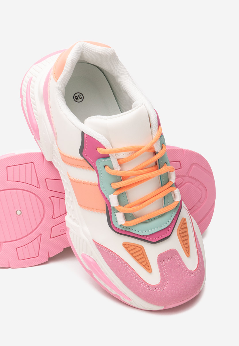 Ženske sneakers Elna fuksija