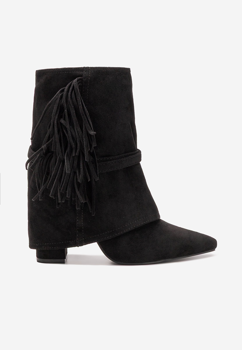 Gležnjače na block petu Ranale crno