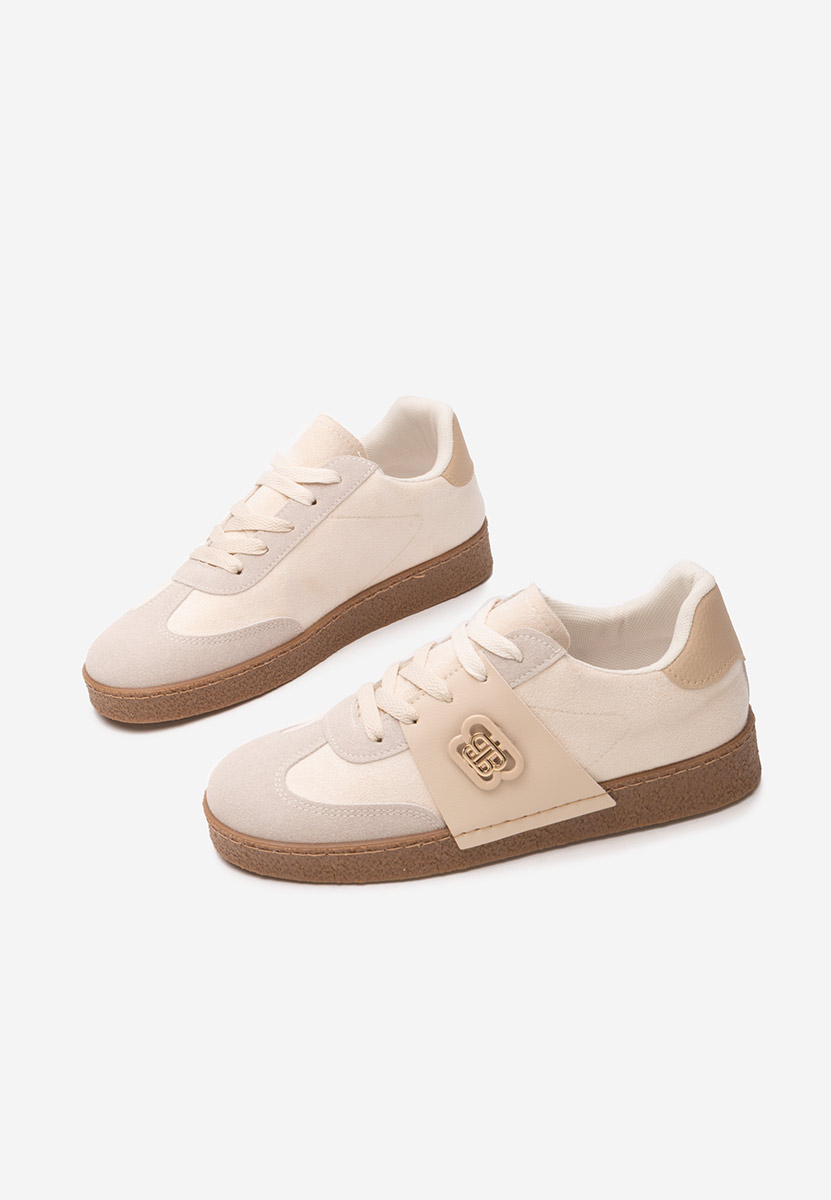 Ženske sneakers Kathea bež