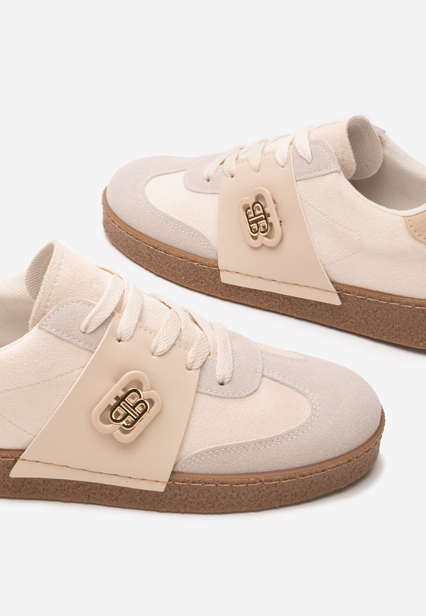 Ženske sneakers Kathea bež