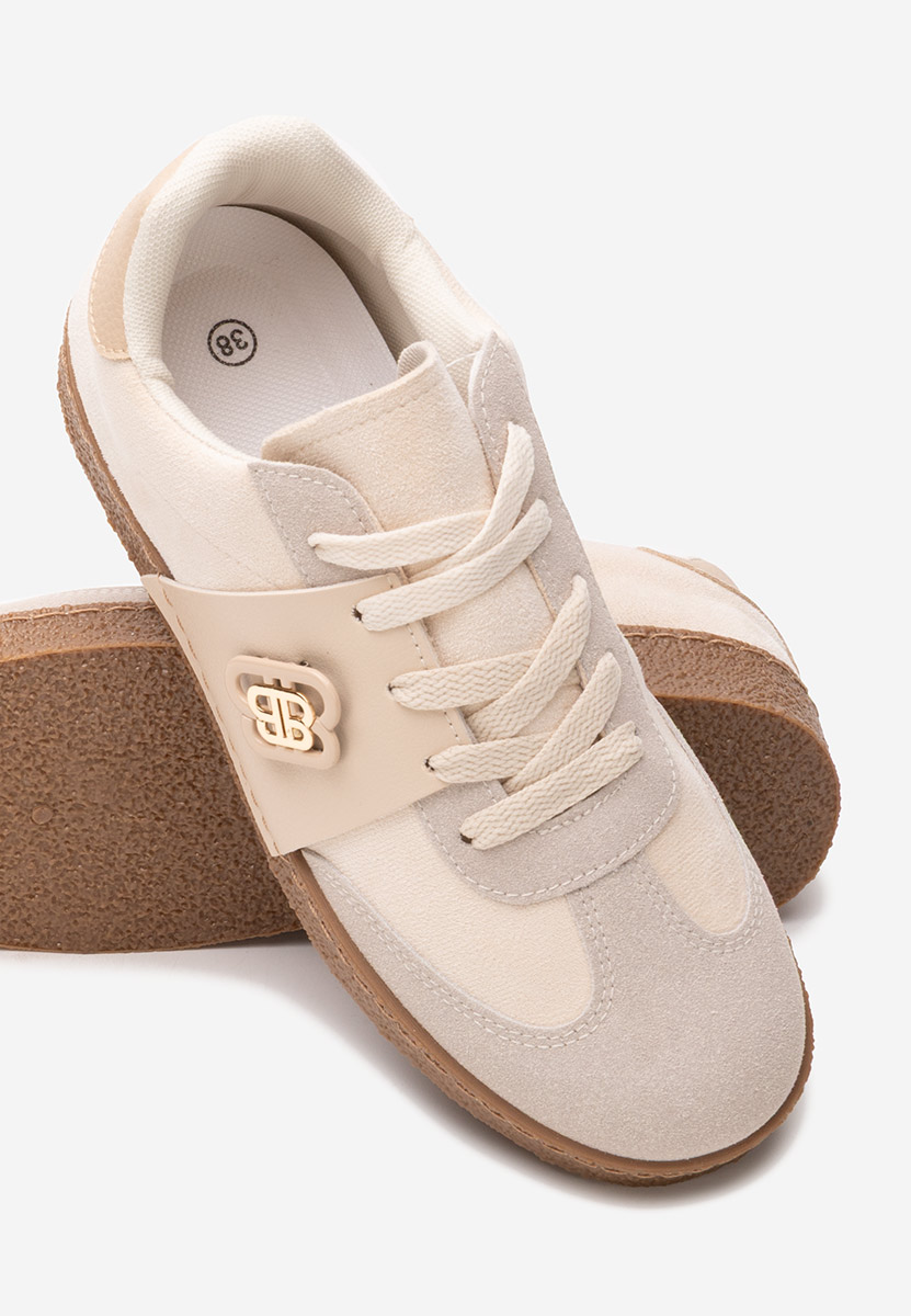 Ženske sneakers Kathea bež