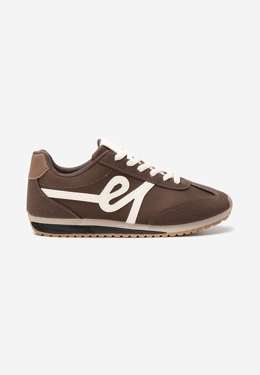 Ženske sneakers Trinidad braon