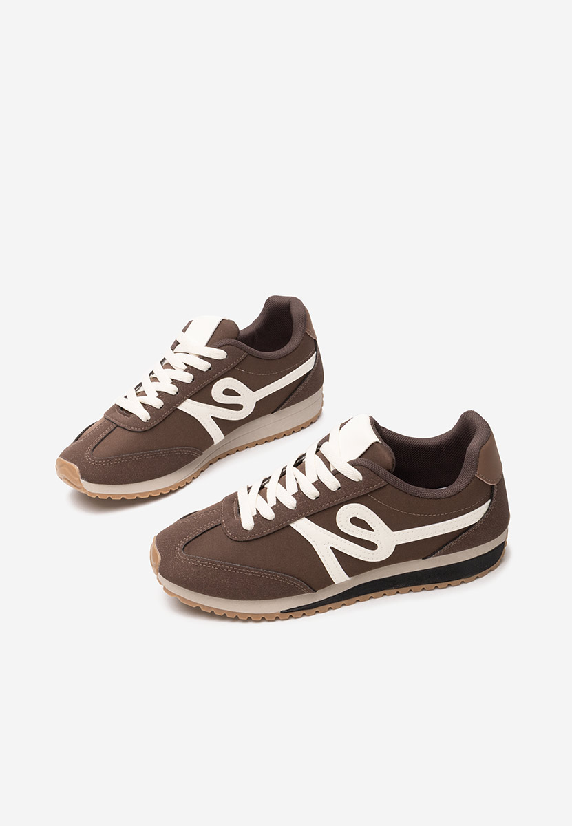 Ženske sneakers Trinidad braon