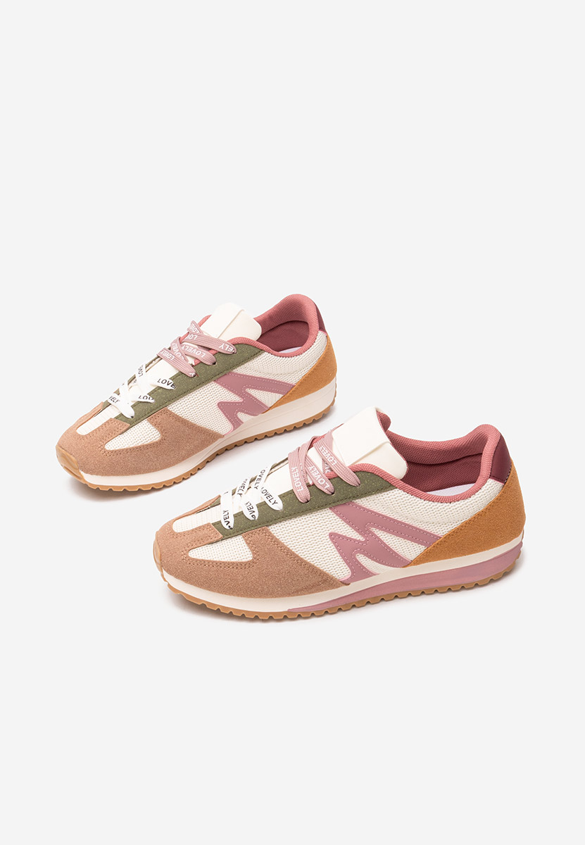 Ženske sneakers Jeina Šareno