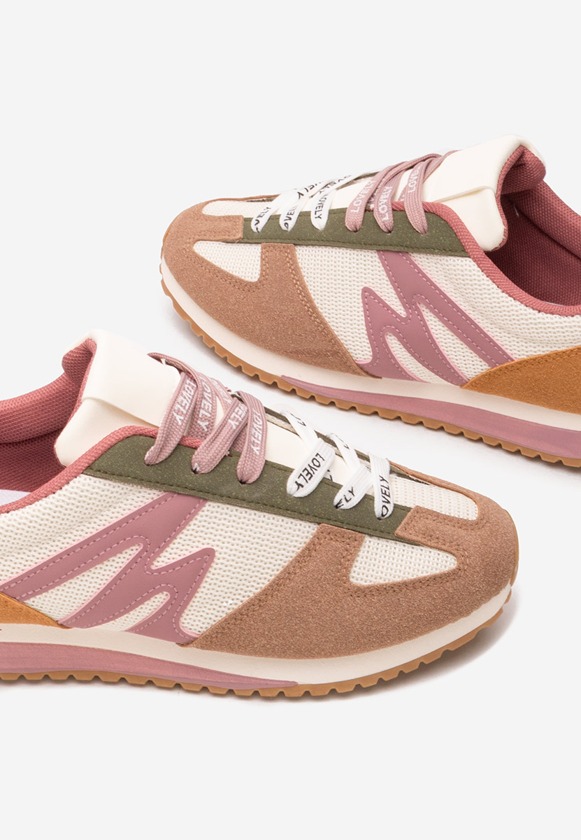 Ženske sneakers Jeina Šareno