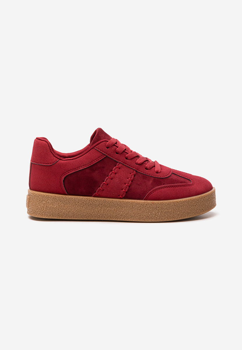 Ženske sneakers Biania crveno