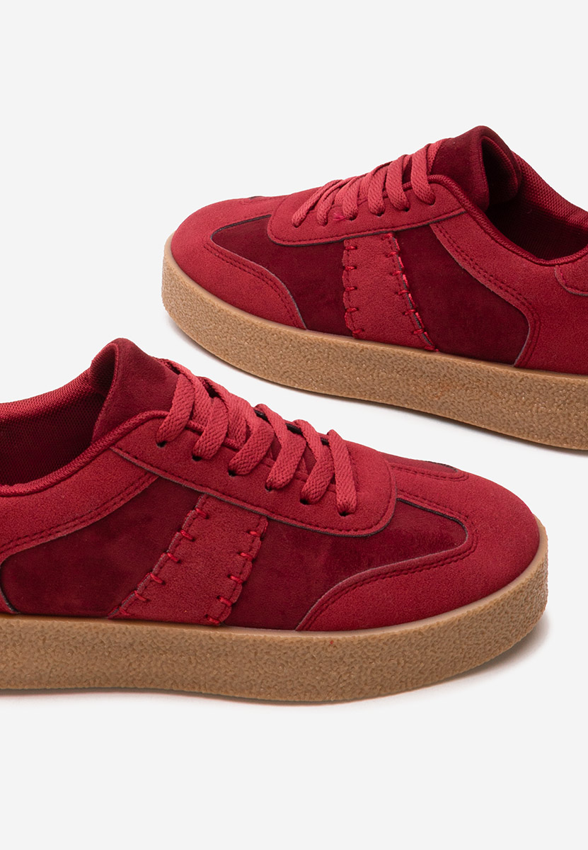 Ženske sneakers Biania crveno